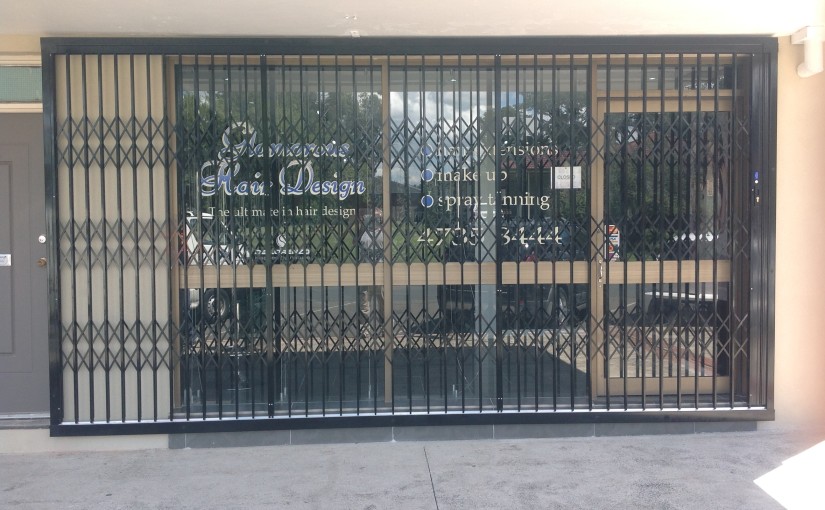 Economic Shopfront Closures