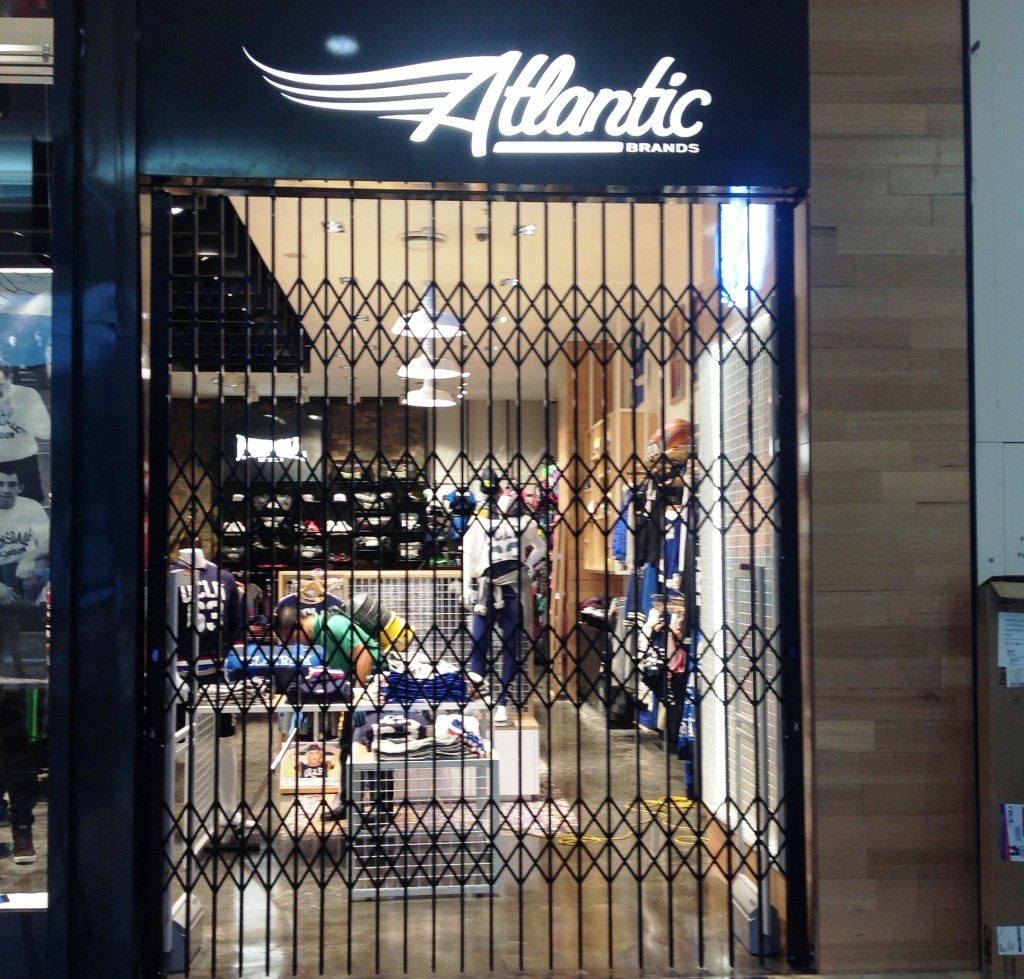 Australian Retractable Security Doors - Commercial & Domestic