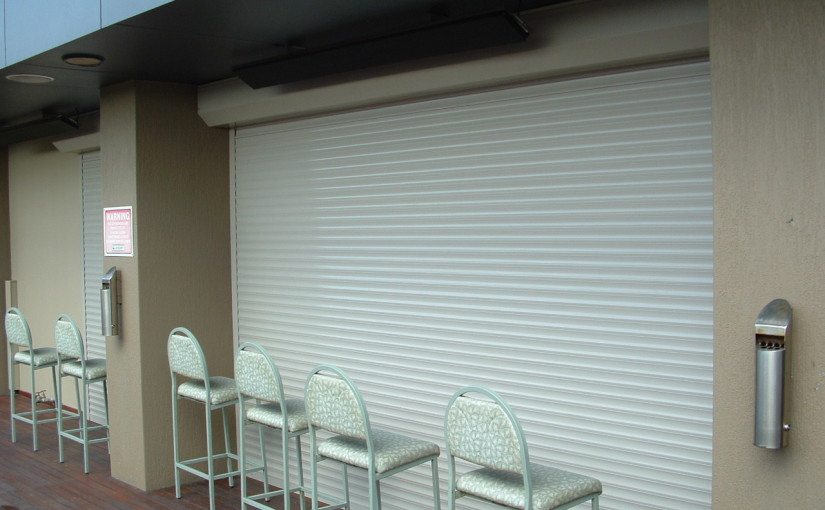 Permashield™ Shutters – Solutions for Club Operators to Open Air Smoking Provisions