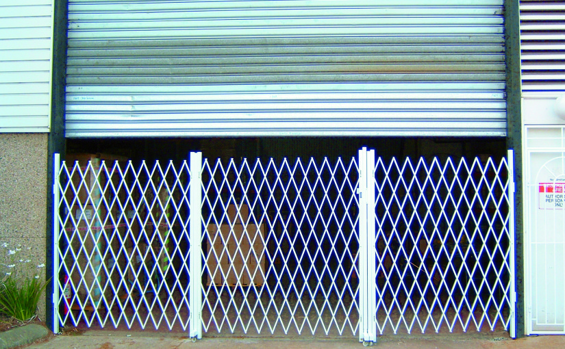 Keep Your Roller Door Open While Preventing Access to your Factory