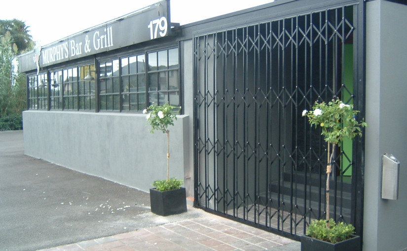Clubs Combat Smoking Provisions With Security Barriers