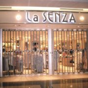 LaSenza Concertina Door