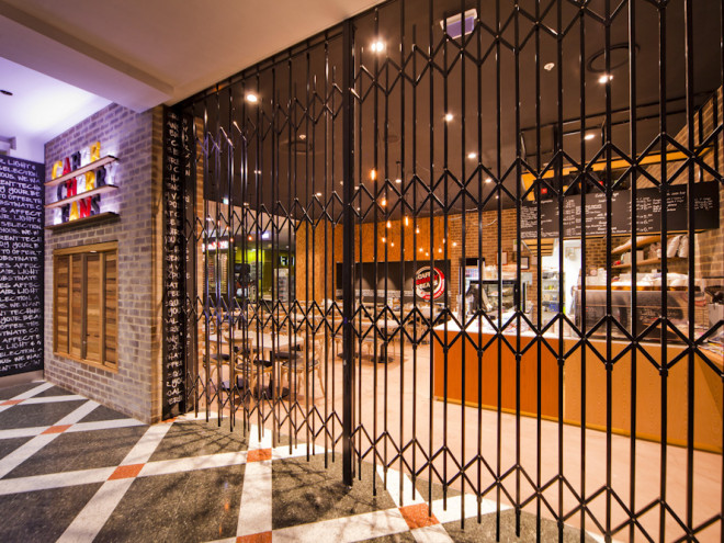 adelaide security doors setup