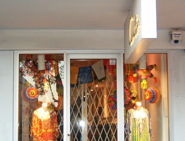 canberra security door