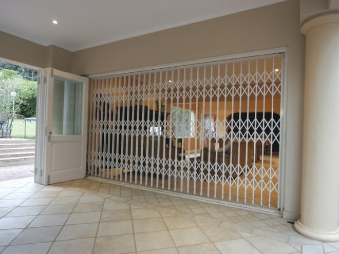 canberra security doors setup