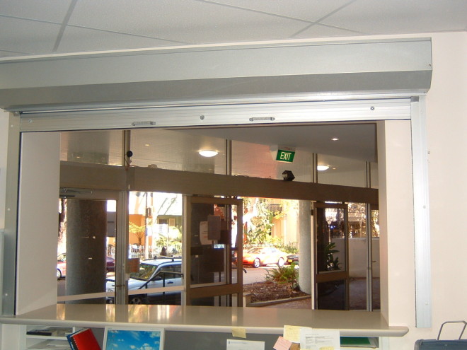 high security door canberra