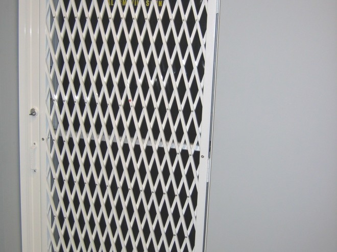 high security door hobart