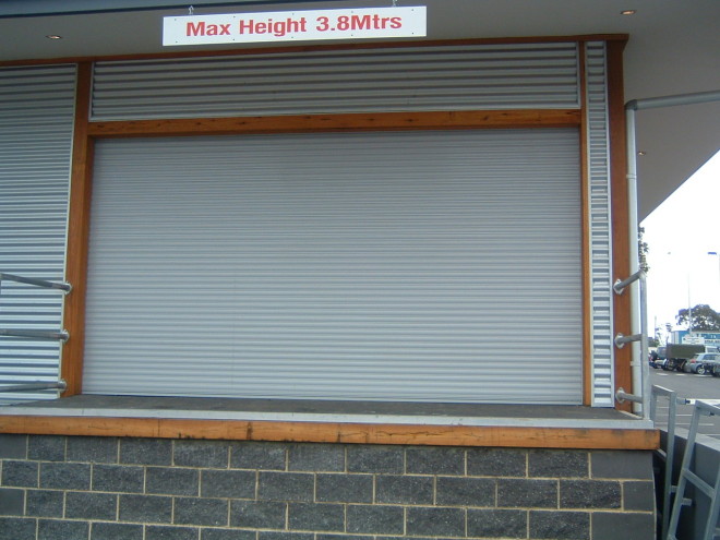 high security door sydney