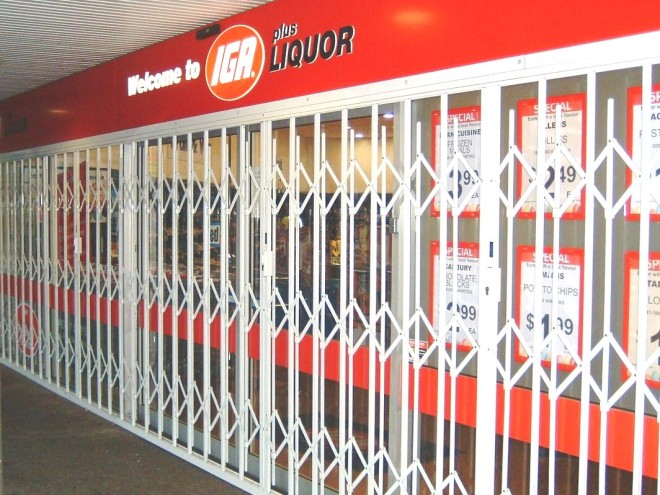 high security doors brisbane
