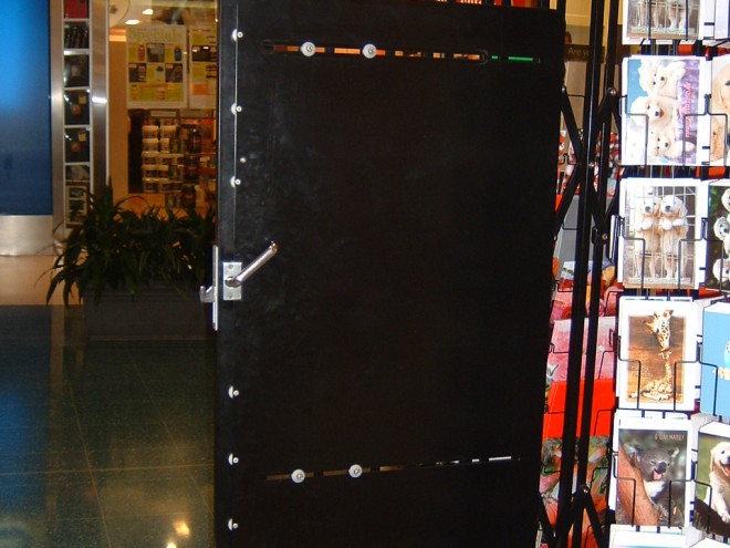 high security doors newcastle