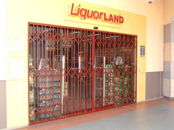 high security doors perth