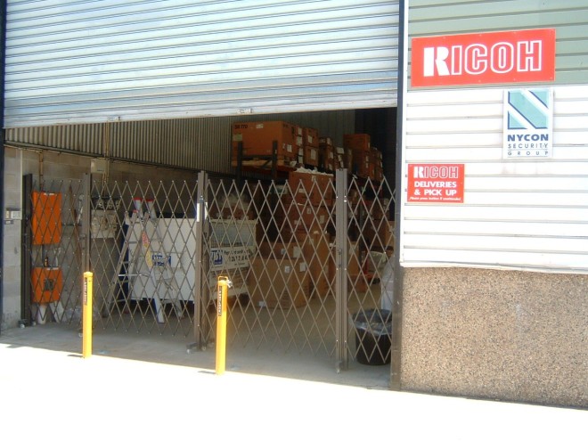 high security doors sydney