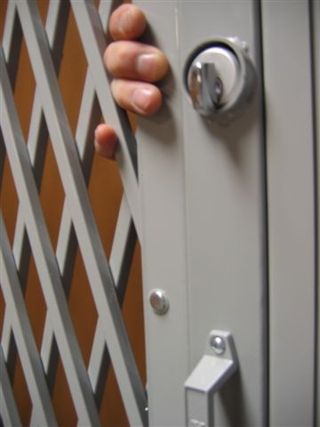 hobart security doors