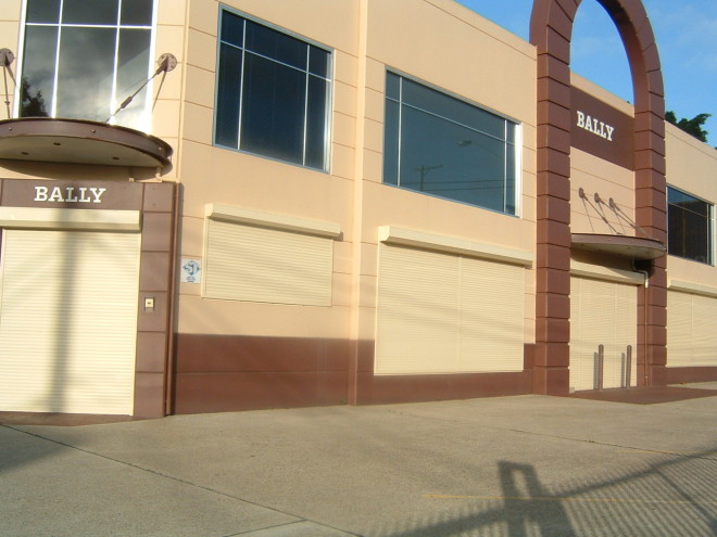 newcastle security door