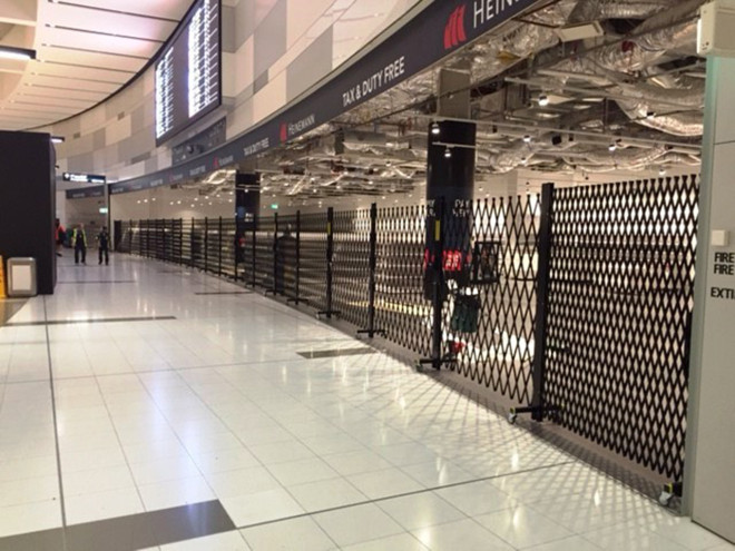 newcastle security door installation
