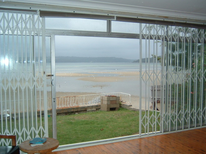 newcastle security doors systems