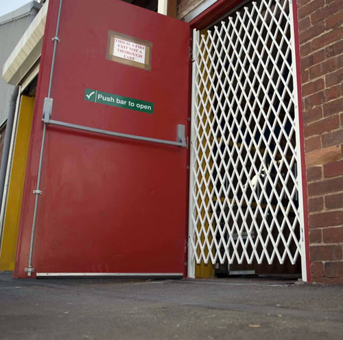 perth security doors