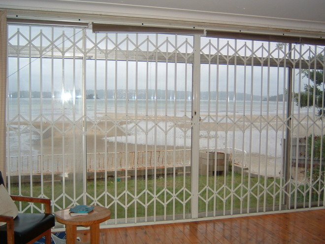 perth security doors system