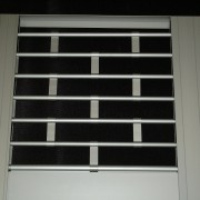 roller door