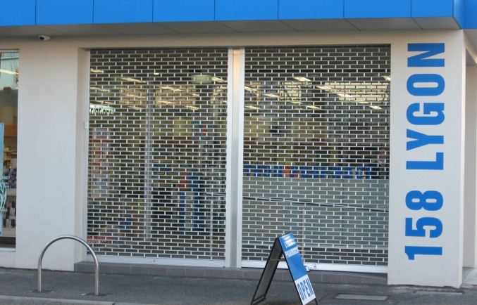 roller shutter perth