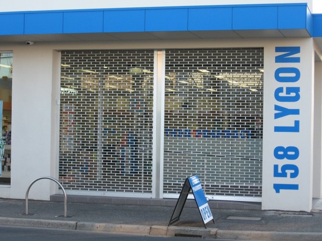 security door installation newcastle