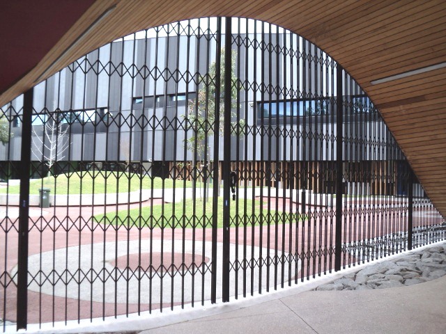 security door canberra