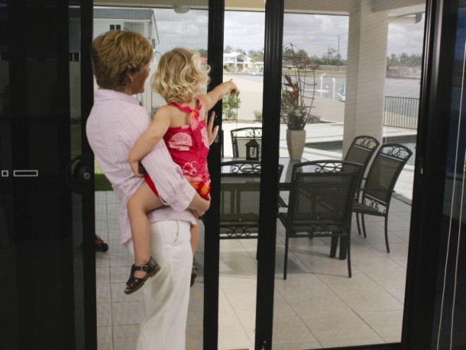 security door installation brisbane