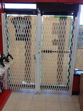 security door installation canberra