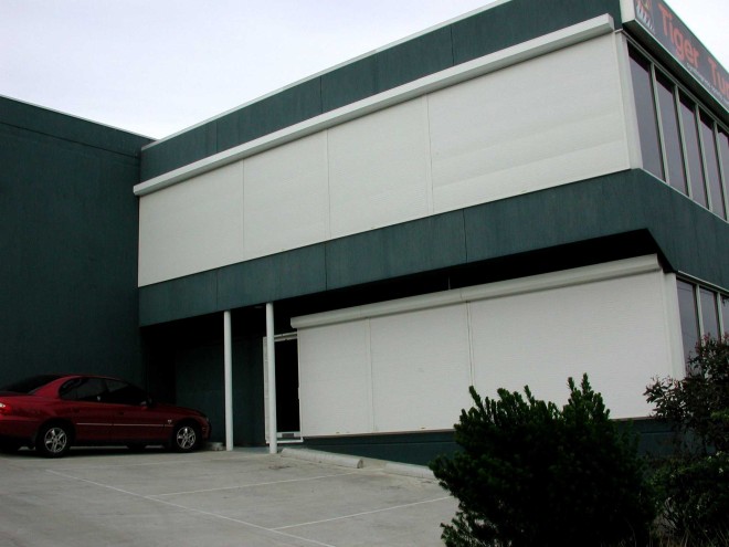 security door installation newcastle