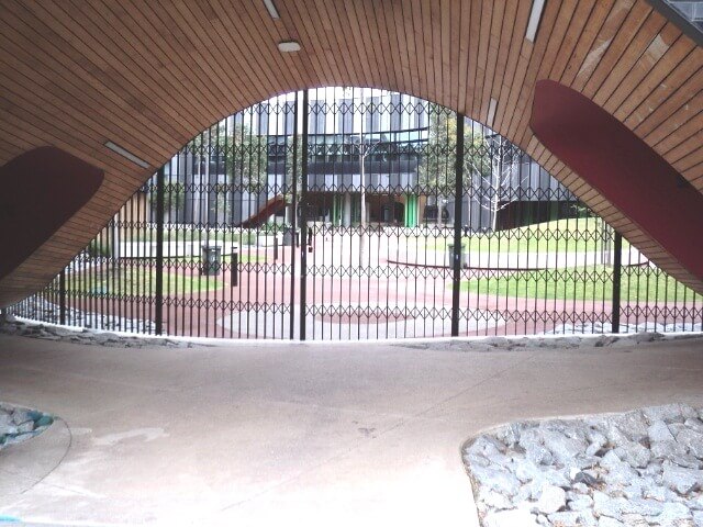 Security and Trellis Doors for Architects and Specifiers and more