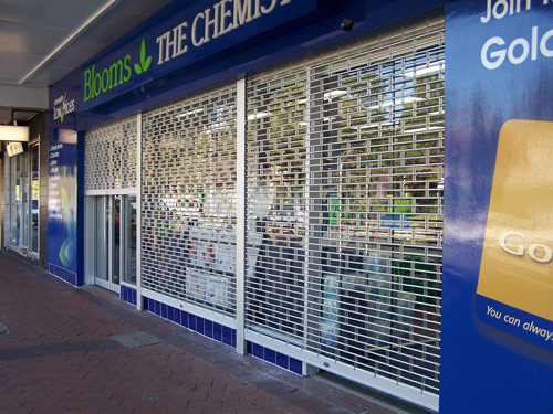 security door system canberra