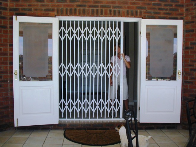 security door system melbourne