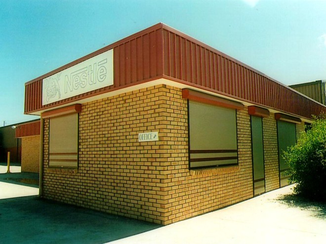 security door system perth