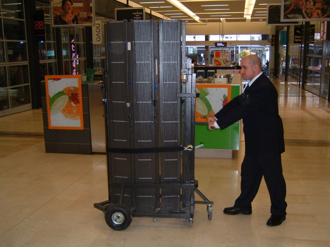 security door system sydney