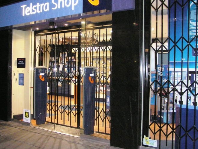 security door systems brisbane