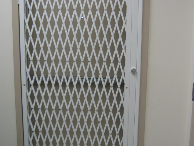 security door systems newcastle