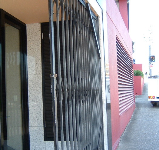 security doors systems brisbane