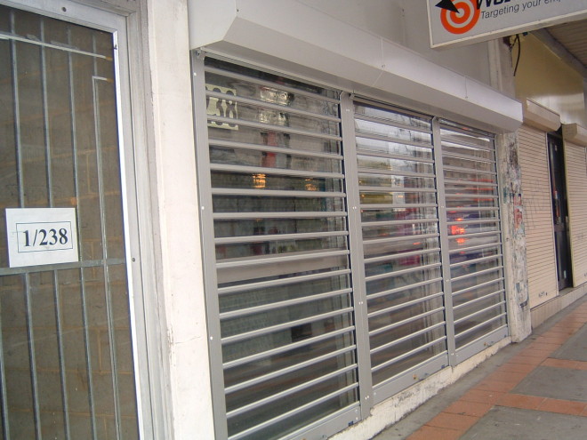 sydney security door installation
