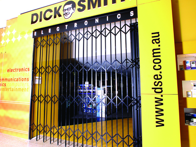 sydney security doors