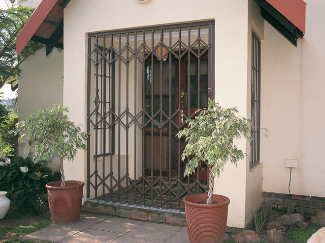 sydney security doors installation