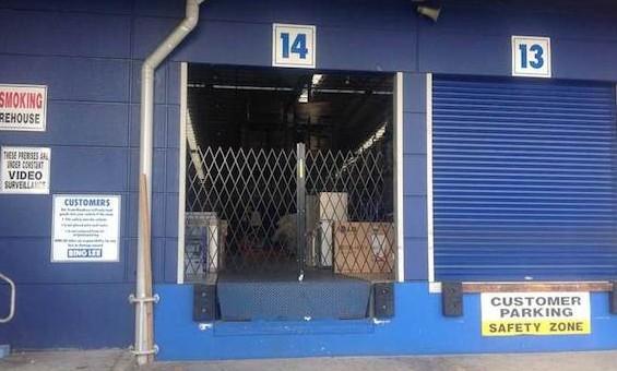 Industrial Expandable Barriers Australia - Bing Lee Case Study
