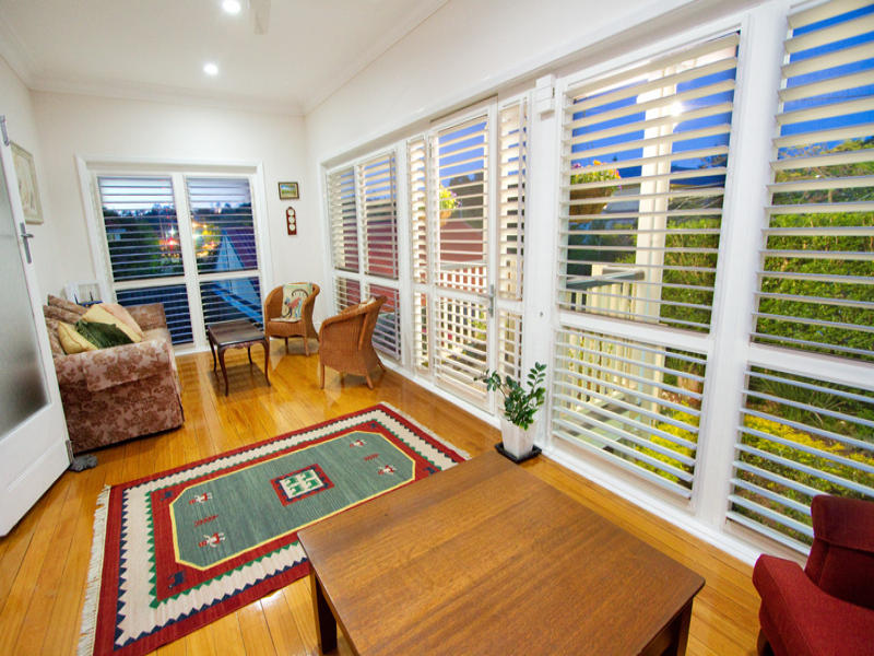 security plantation shutters