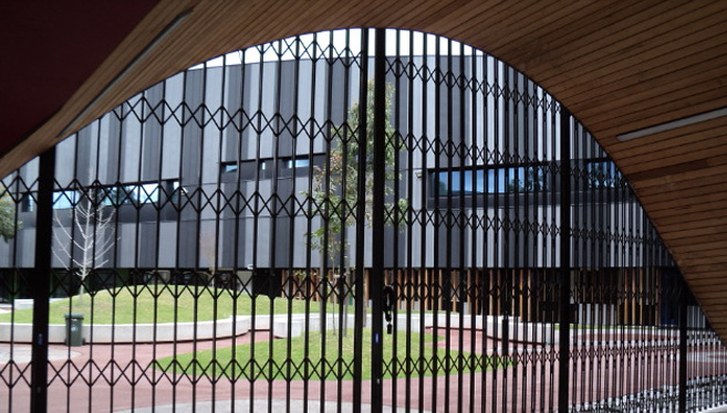 security doors