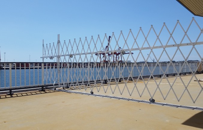 barriers barriers