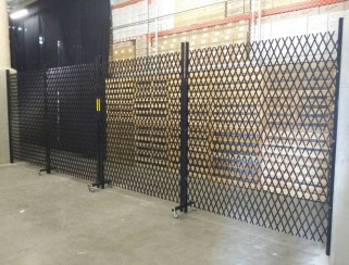 barriers sydney
