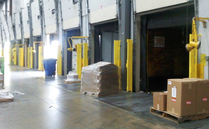 ATDC’s Smart Shipping Dock Gates