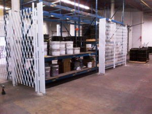 Warehouse Racks Unlocked
