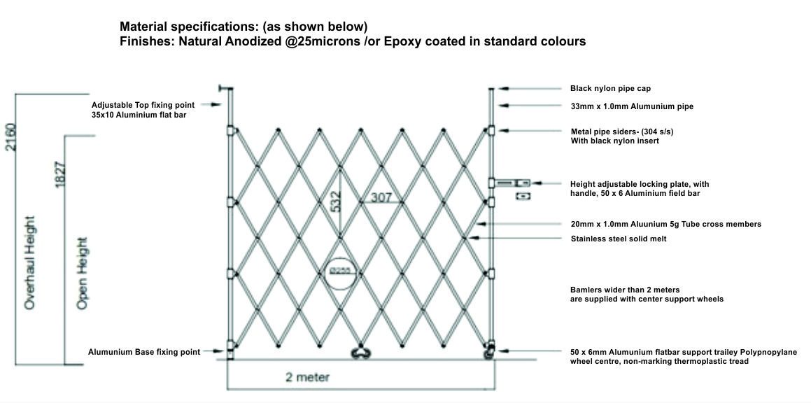 Hire or Buy custom Crowd Control Barriers Australia wide.