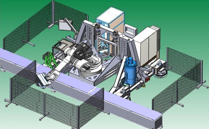 ATDC Specialises in Safety Barriers in the Industrial Sector