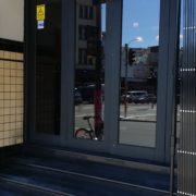 Aluminium Barrier Landsdown Hotel Open Aluminium Barrier Landsdown Hotel Open